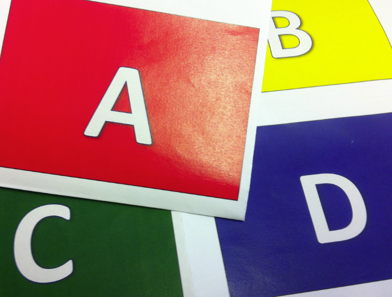 voting cards Archives - Adventures in Oceanography and Teaching
