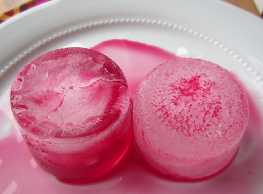 Properties of sea ice and fresh water ice Adventures in Oceanography