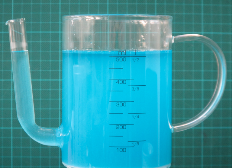 Water seeks its level Adventures in Oceanography and Teaching