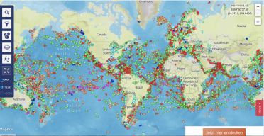 maps Archives - Adventures in Oceanography and Teaching