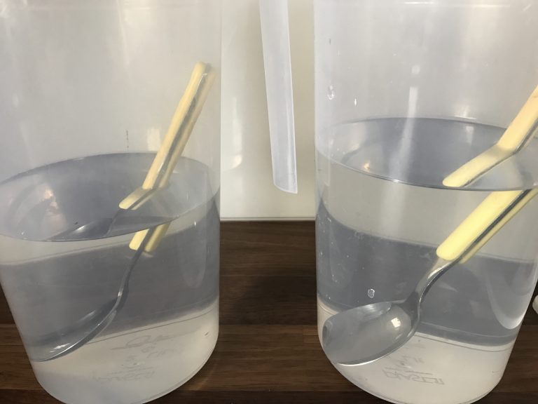 melting ice cubes experiment Archives Adventures in Oceanography and