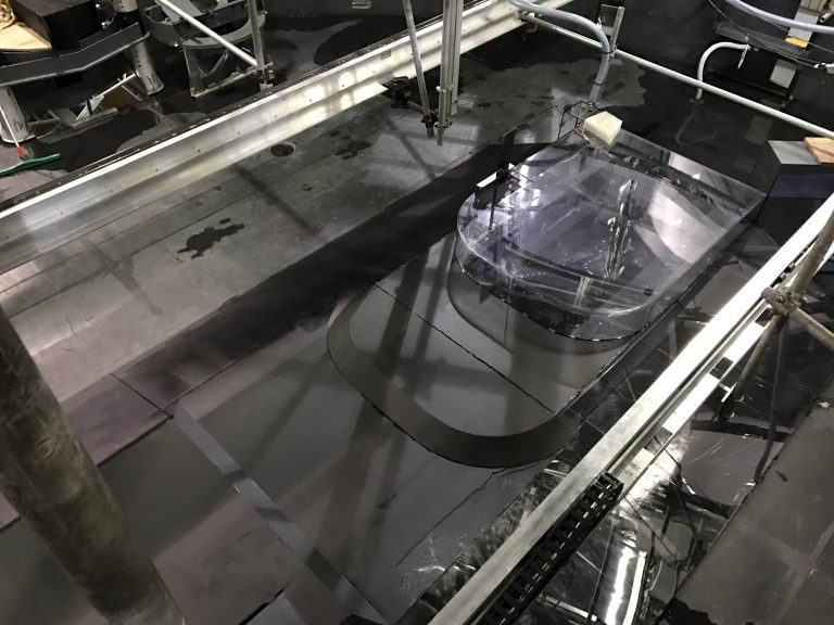 Getting rid of bubbles in our jet Adventures in Oceanography and Teaching