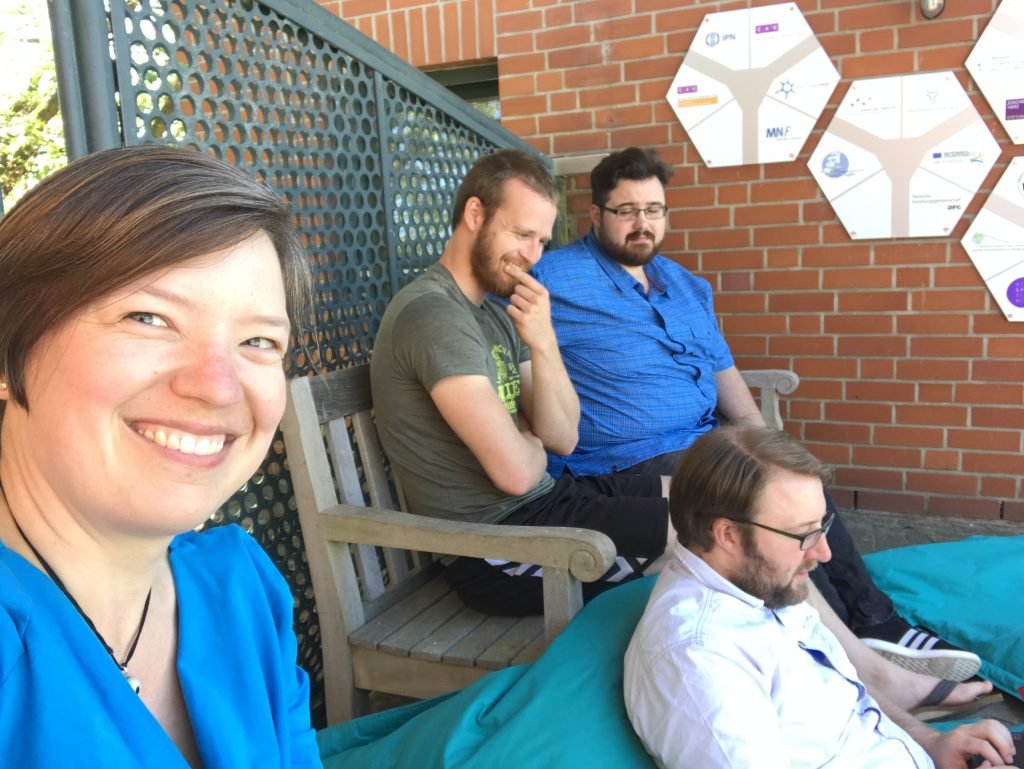 #SciCommChall: 10 pictures to illustrate my work - Adventures in ...