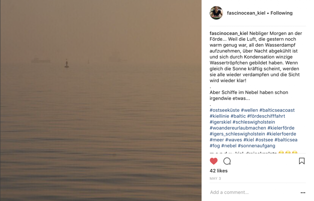 My Instagram in May - Adventures in Oceanography and Teaching