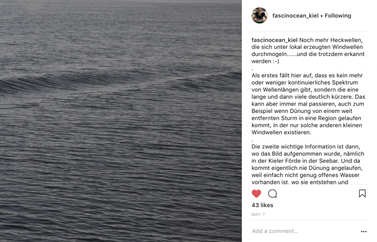 My Instagram in May - Adventures in Oceanography and Teaching
