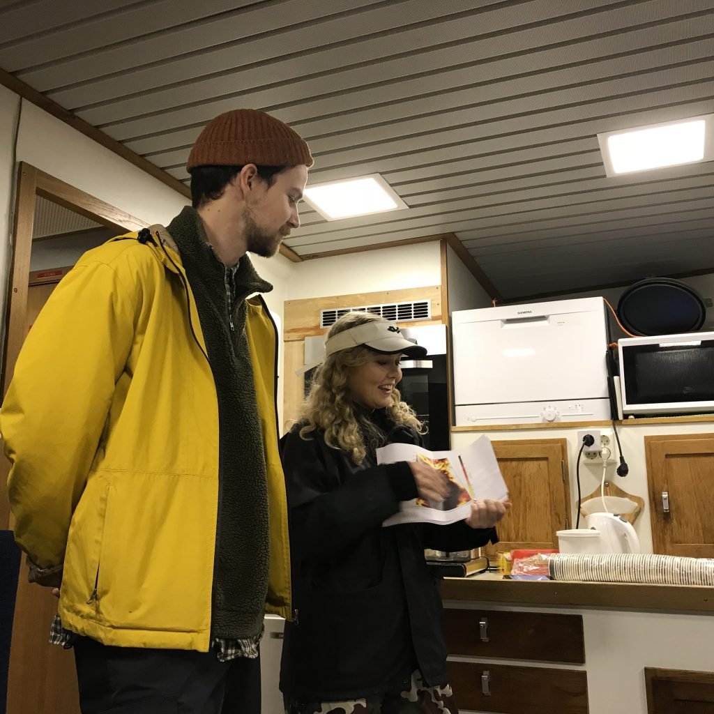 research cruise Archives - Adventures in Oceanography and Teaching