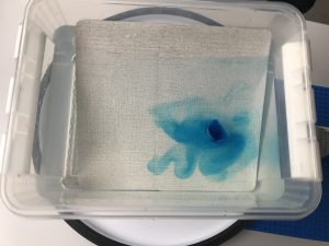 Planetary Rossby waves on Beta-plane. A super easy tank experiment ...