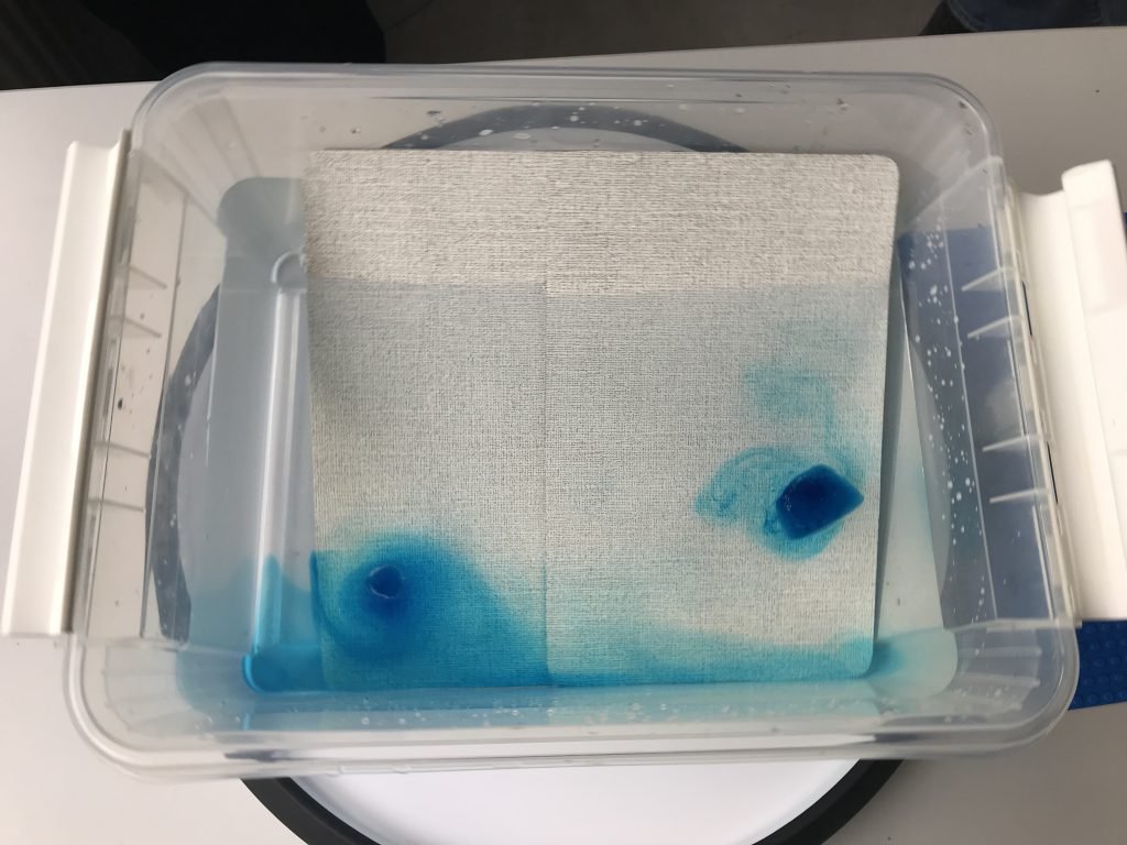 Planetary Rossby waves on Beta-plane. A super easy tank experiment ...