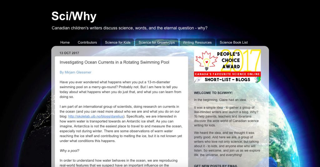 scicomm Archives - Adventures in Oceanography and Teaching