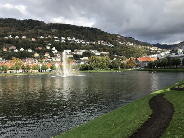 Lille Adventures in Oceanography and Teaching