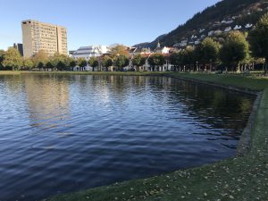 Lille Lungegårdsvannet - Adventures in Oceanography and Teaching