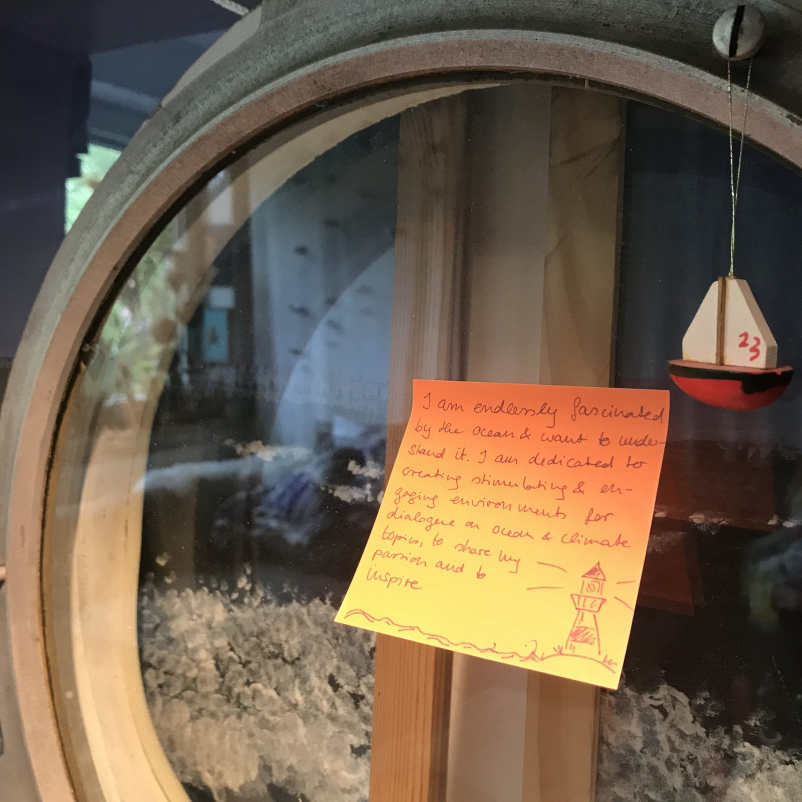 March's #SciCommChall: My personal branding statement - Adventures in ...
