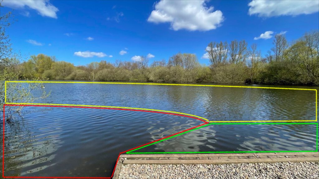 When you meet a hard boundary, the reflection starts Adventures in