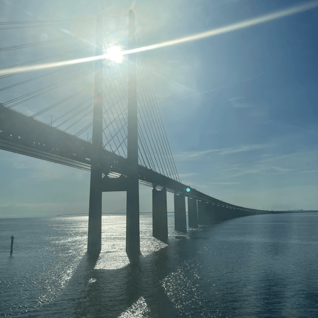 Öresund bridge